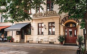 Henri Hotel Berlin Kurfürstendamm